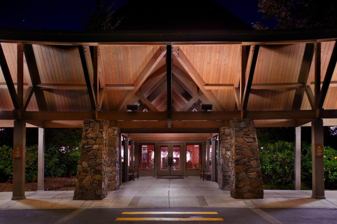 Skamania Lodge Stevenson Exterior photo