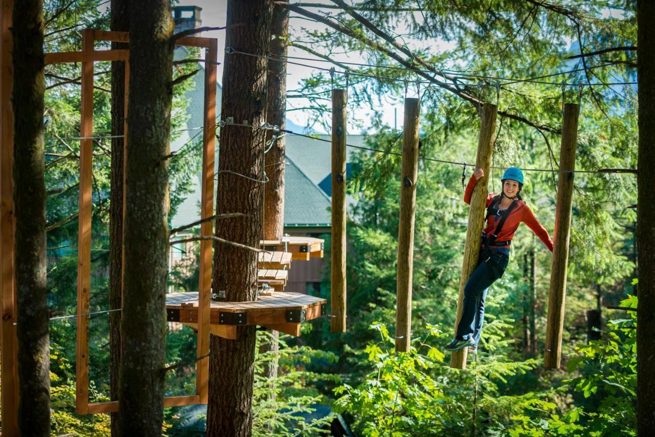 Skamania Lodge Stevenson Exterior photo